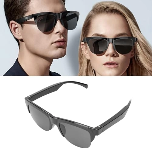 Smart Glasses - 5.4 Anti Blue Light AI Voice Helper