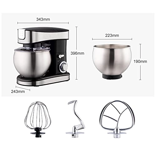 Stand Mixer - 6.5L 1300W