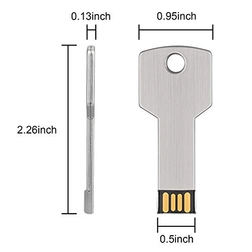 U215BL8G-10 - USB 2.0 8GB Pack