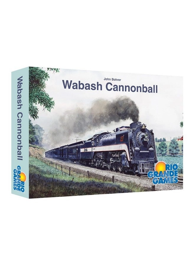 Wabash Cannonball: Railroads of The Eastern US