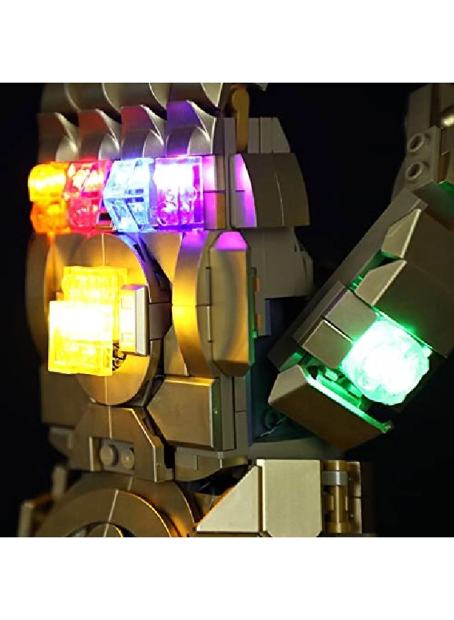 Marvel Led Lighting Kit For Infinity Gauntlet