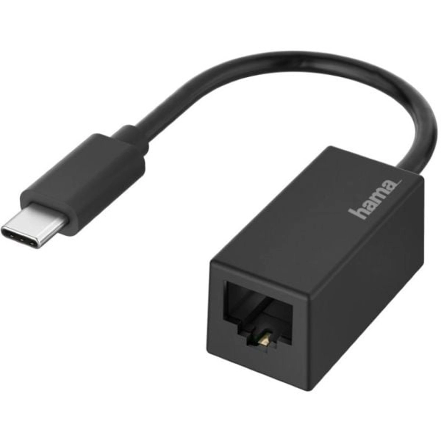 Hama USB Type-C Network Adapter - Ethernet