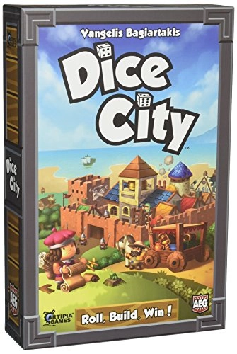 Dice City: Standard Edition