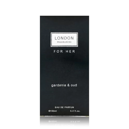Gardenia and Oud - Eau de Parfum 3.4 oz
