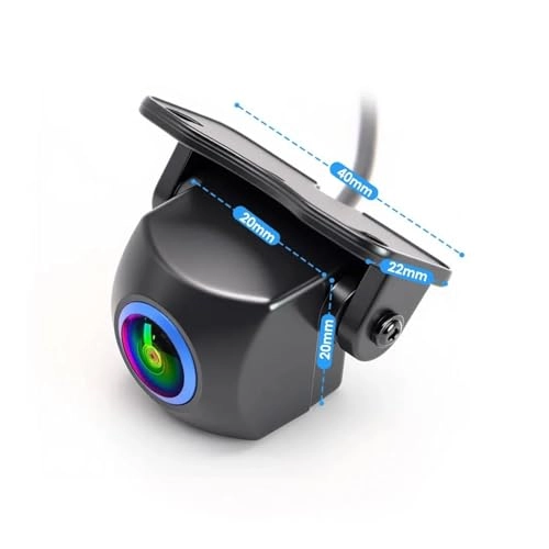 Rear View Parking Camera - Night Vision 1080p/720p