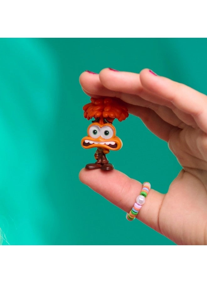 Disney Doorables Inside Out 2 Collection Peek Figures - Ages 5 Up