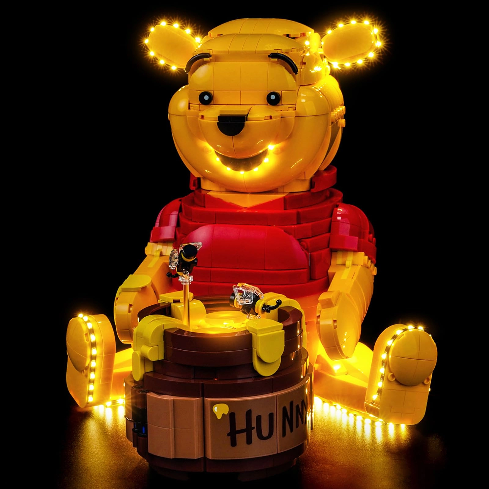BrickBling LED Light - Winnie the Pooh
