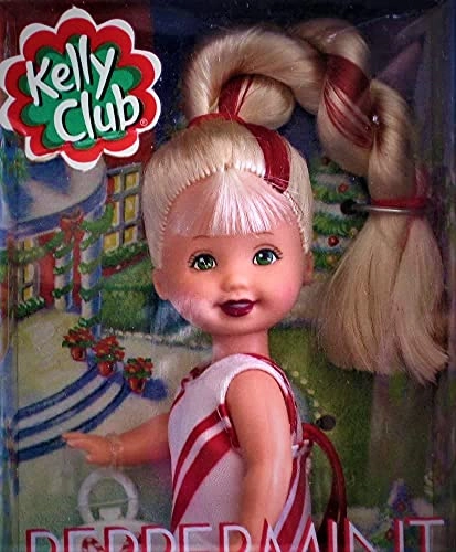 Kelly Doll - 4" Princess and the Pauper Ages 3+