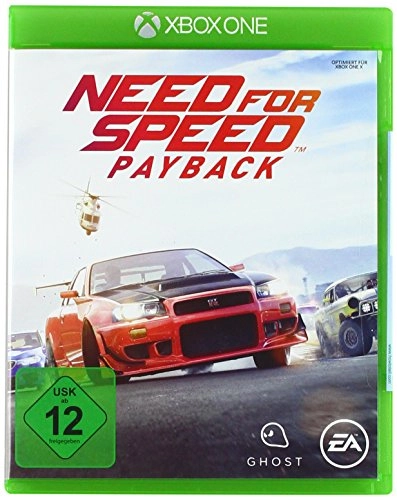 Need For Speed PayBack - Xbox One
