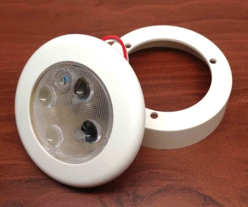 LED Surface Mount Ceiling Light II - Warm White