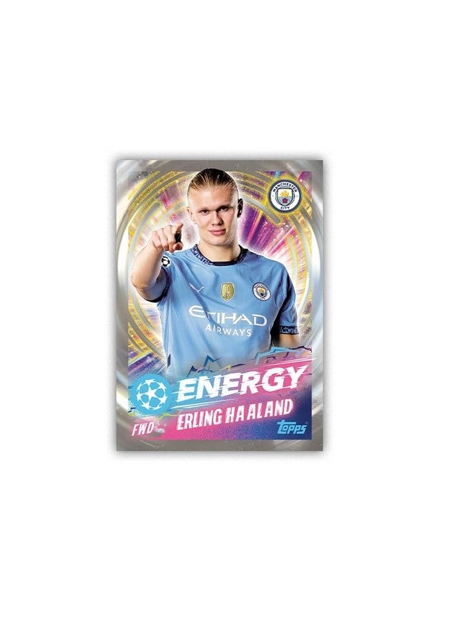 Ucl 24-25 Starter Pack - 18pcs