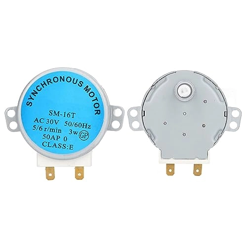 Microwave Oven Turntable Motor