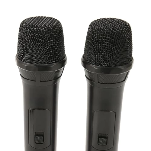 Wireless Microphone - 2Pcs 2.4G