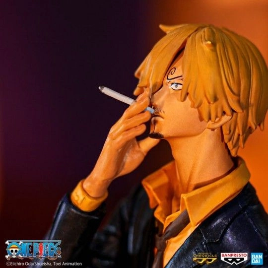Sanji - One Piece Chronicle King of Artist (25.9 cm) (161414)