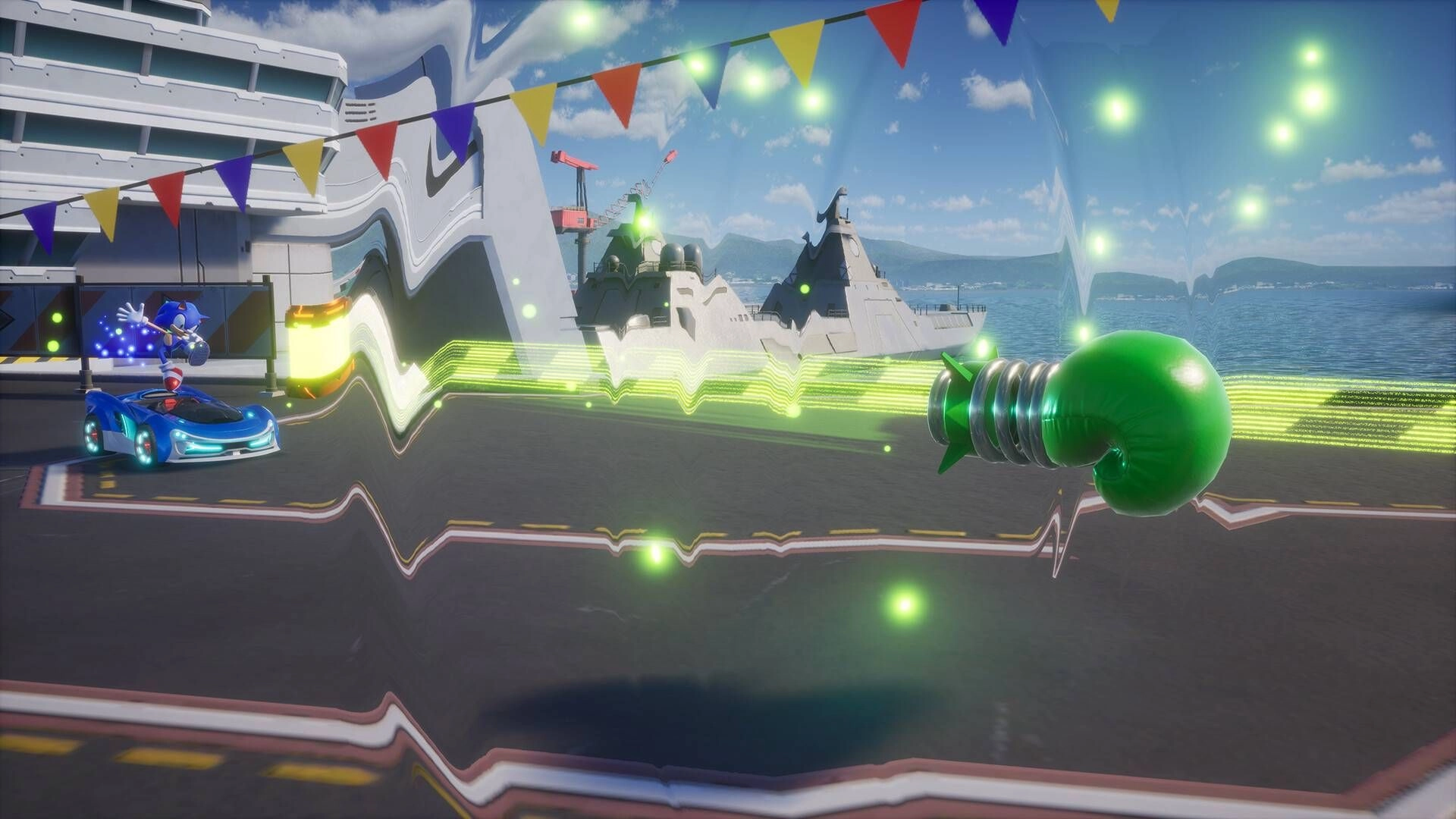 Sonic Racing: CrossWorlds - Xbox Series X