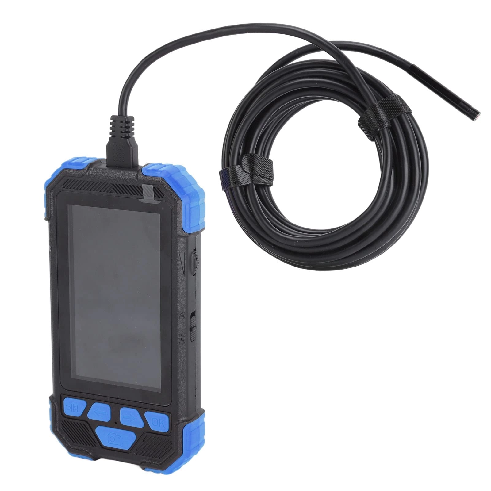 Digital Borescope Camera - 5.5mm 4.3in IPS