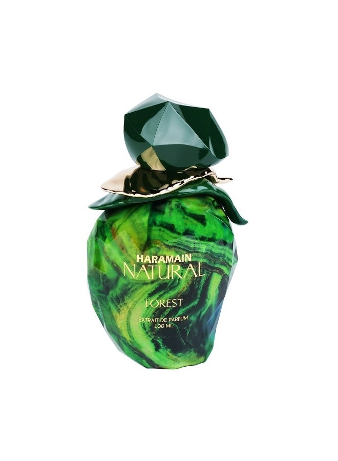 Al Haramain Natural Forest Eau de Parfum 100ml