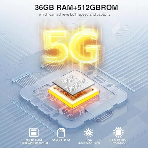 V Max Plus - 36GB 512GB