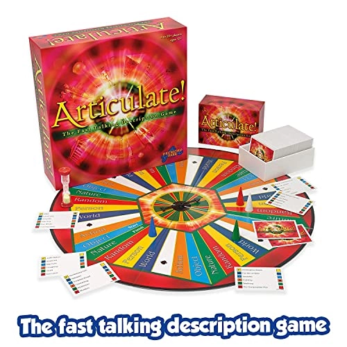 Articulate!: Family