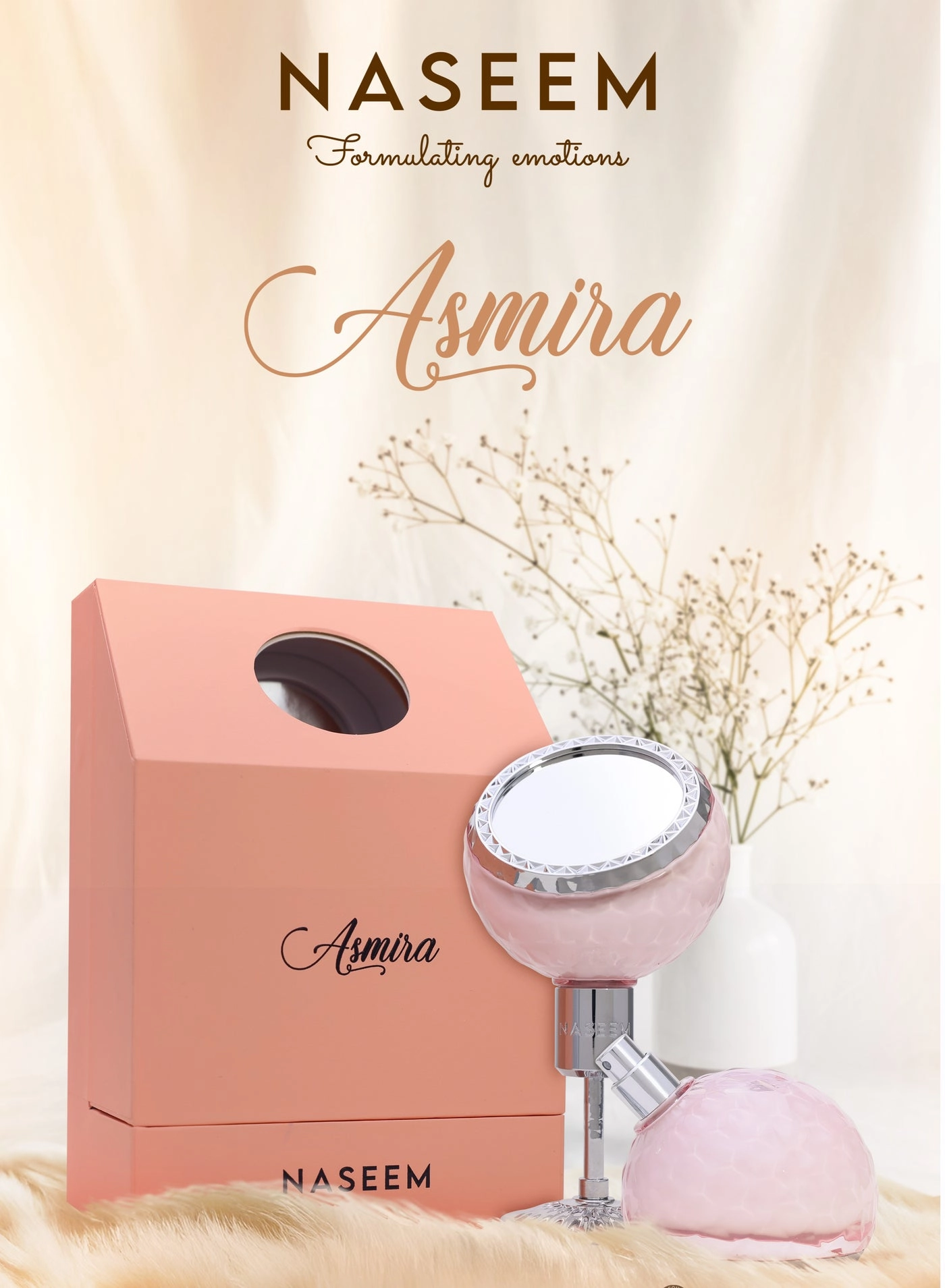 Asmira - Eau de Parfum 100 ml