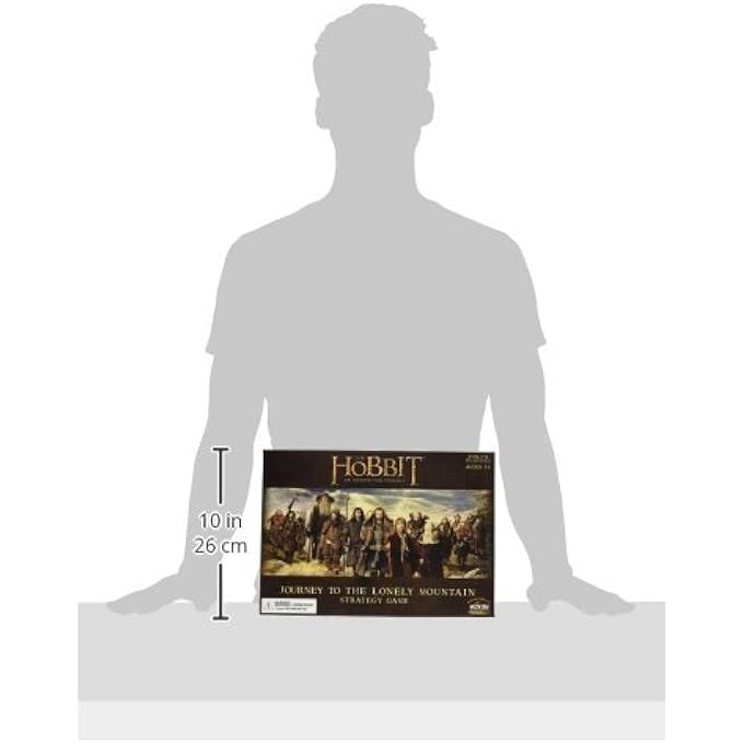 The Hobbit: Journey To The Lonely Mountain