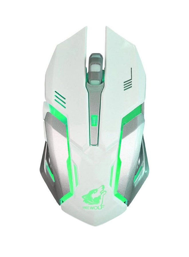 Luminous Charging Mouse - Wireless