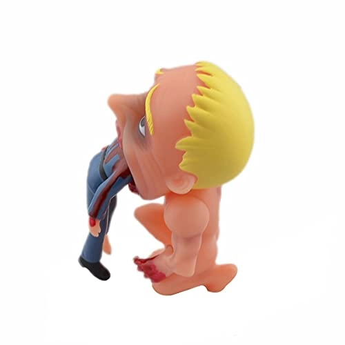 Cannibalism Doll - 16. 5* 11. 0* 9. 0cm. 1 Kid