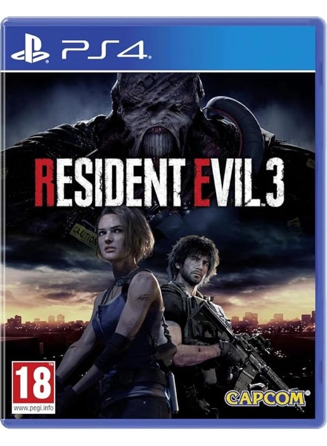 Resident Evil 3