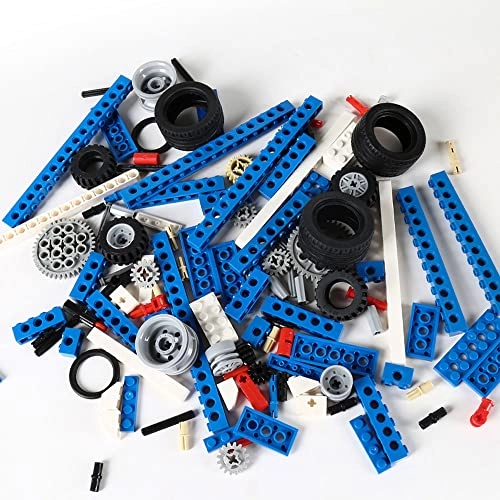 Erector Set Stem Toys - 6-in-1 307 pcs