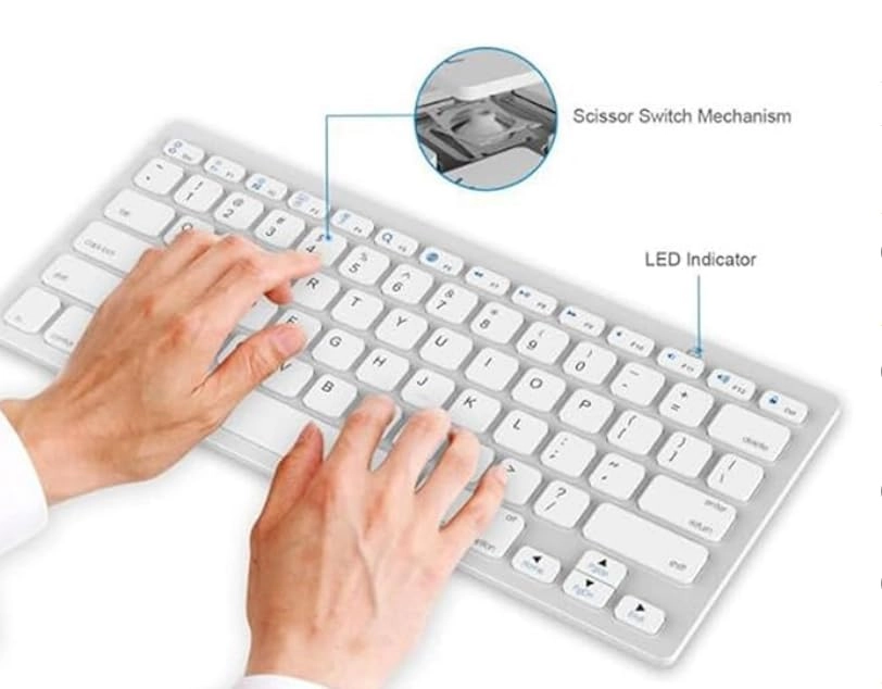 Ultra Slim Keyboard - Wireless