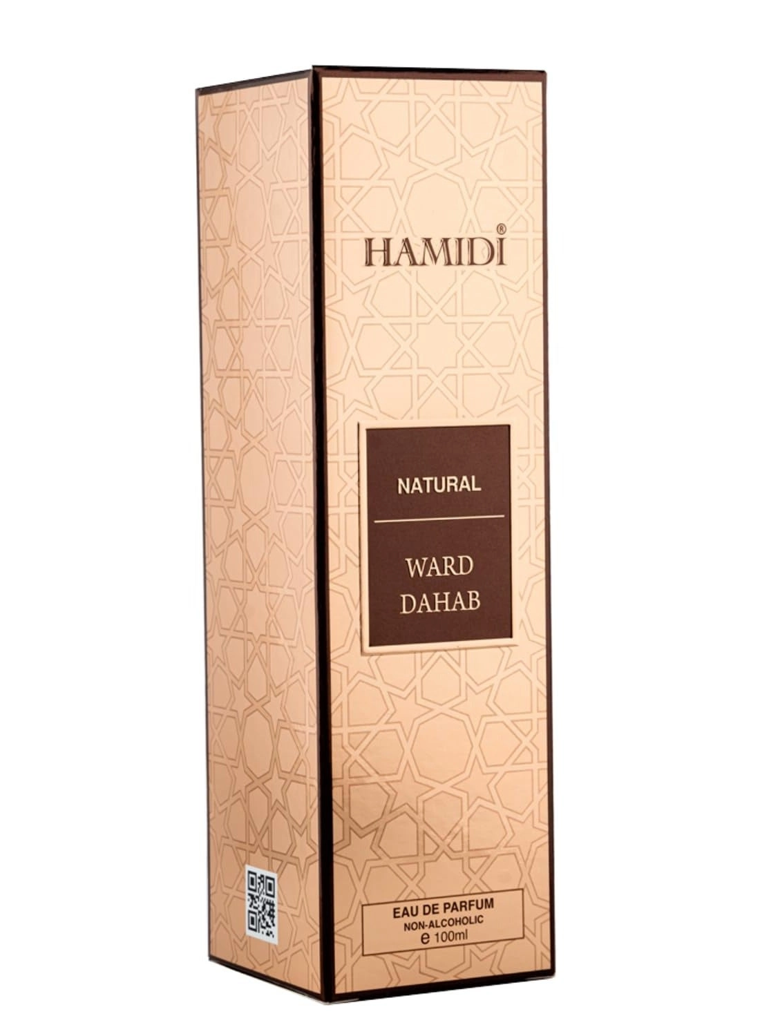 Natural Ward Dahab Eau de Parfum 100 ml