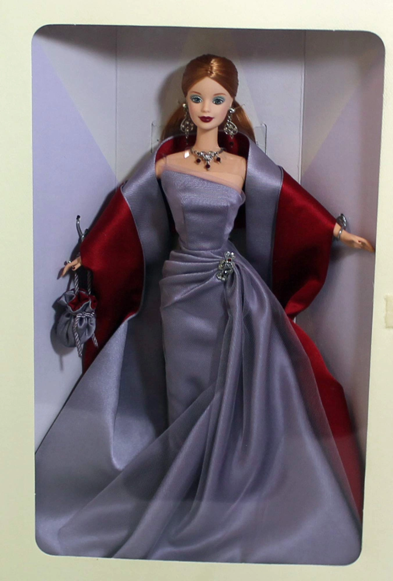 Barbie Vera Wang - Limited Edition Red Ages 15+