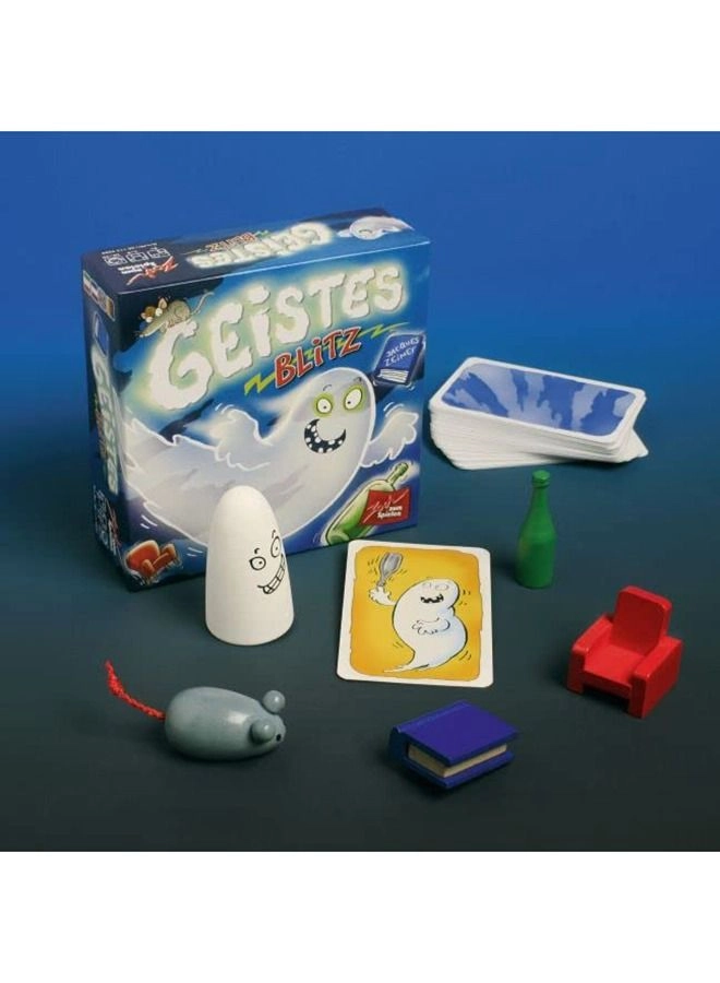 Ghost Blitz (Geistesblitz)