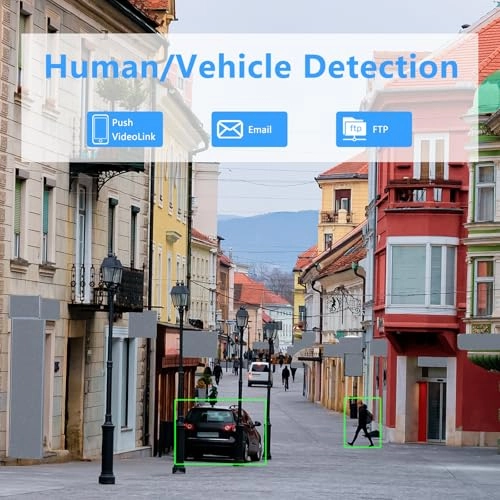 5MP Bullet IP Camera