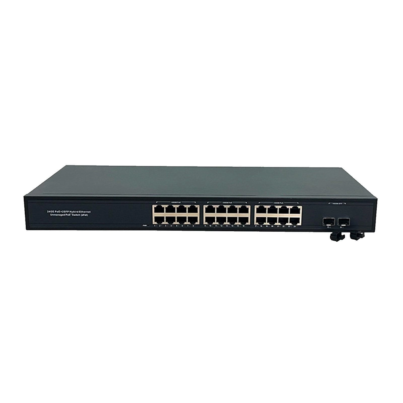 Ethernet Switch 24-Ports