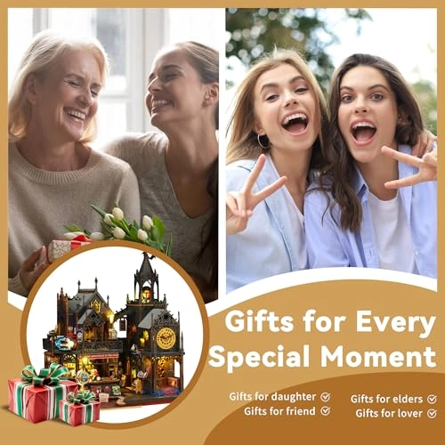 ES012-B - Holo Magic City Ii 1:36