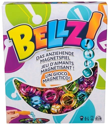 Bellz Pouch ETI - English, German 6 years and up