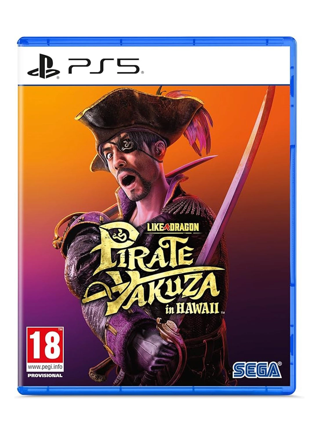 Like a Dragon: Pirate Yakuza in Hawaii | PS5