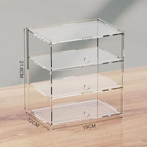 Multi-layer Display Case - Lego 76900 Series
