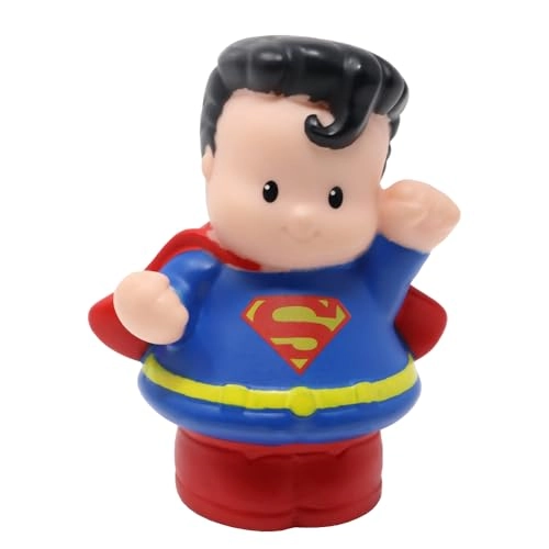 Little People Super-Friends - Superman (W6157SUPERMAN)