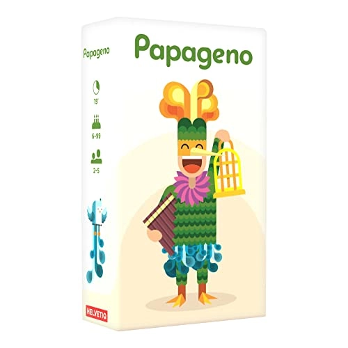 Papageno - Card Game
