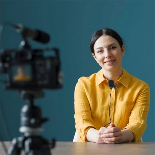 Multipurpose Wireless Microphone