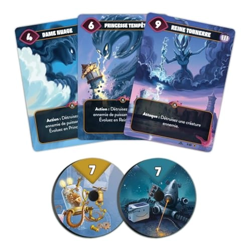 Mindbug: Supreme Evolution (French)