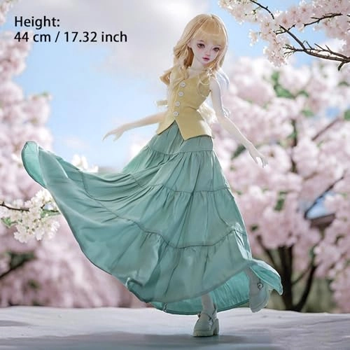 BJD Doll - 1/4 Resin Style O