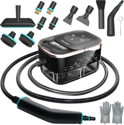 Steam Cleaner - 4Bar 1.2L