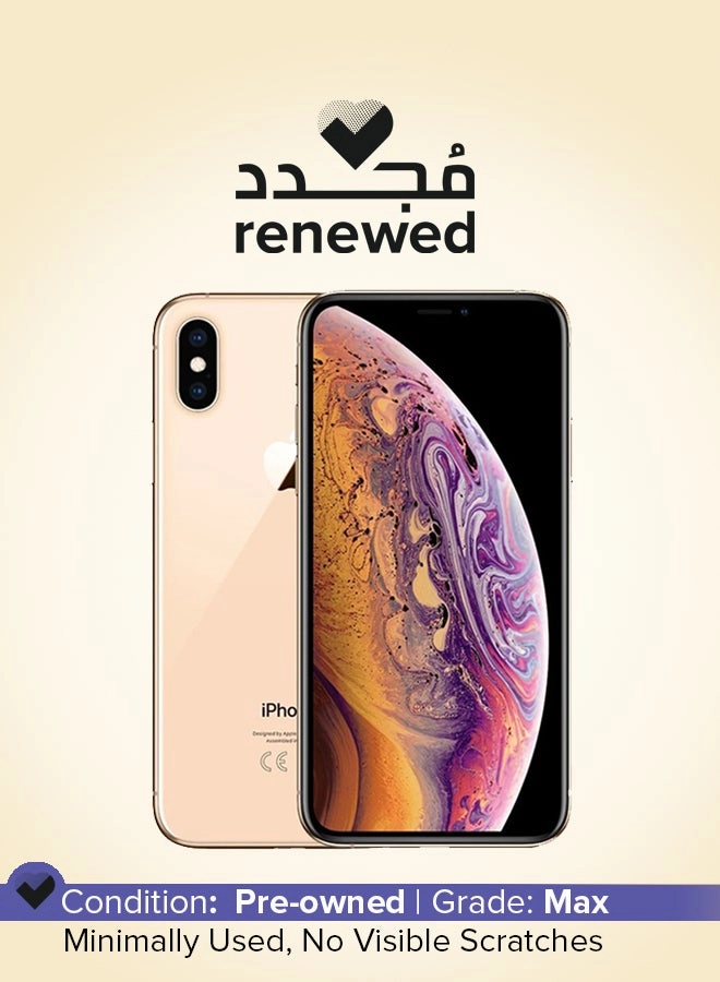 (Renewed) iPhone XS Max - 256GB