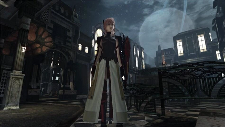 Square Enix Final Fantasy XIII: Lightning Returns - PS3