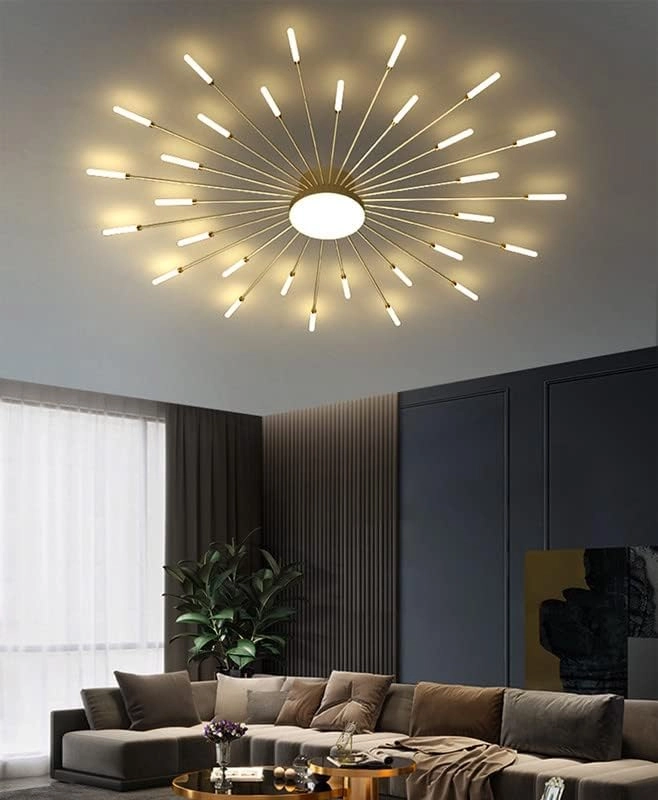 Modern LED ceiling light