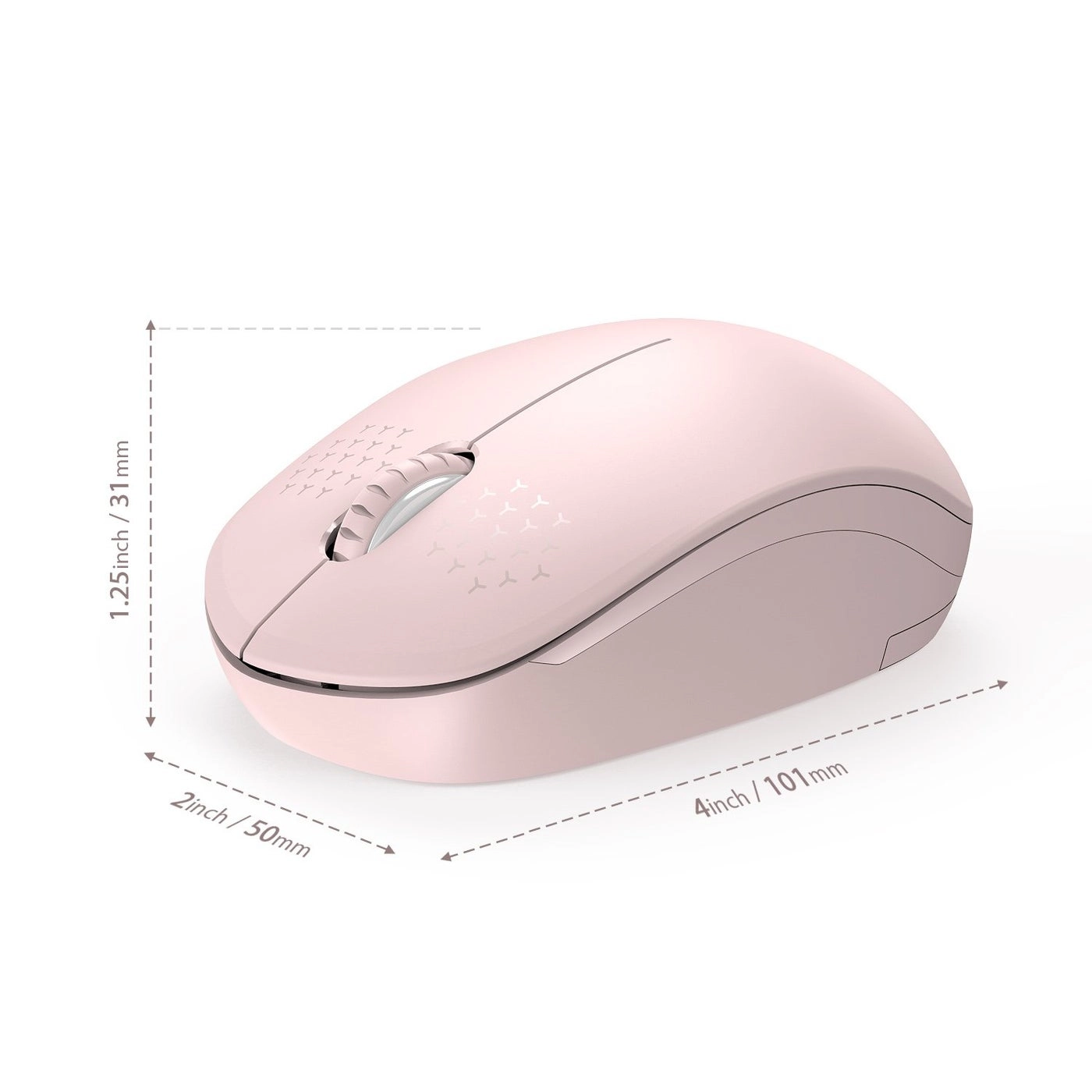 Wireless Mouse - USB Wireless