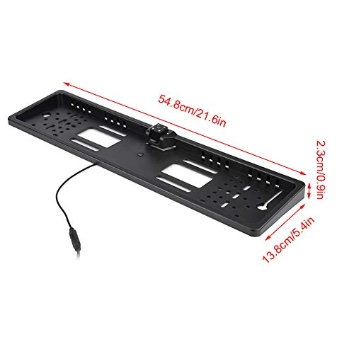 Reverse Parking Camera - Night vision Wired 720*540 pixels